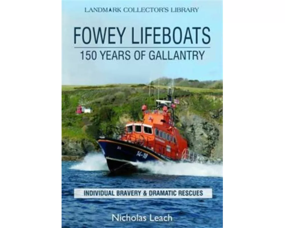 Fowey Lifeboats