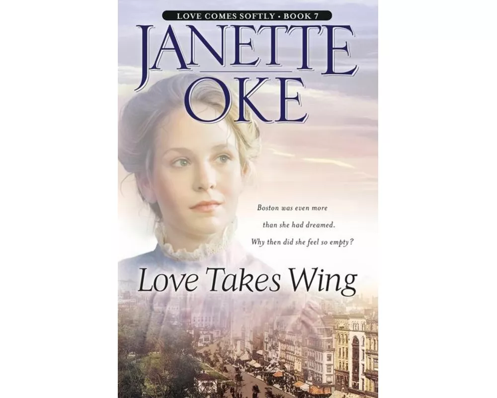 Love Takes Wing