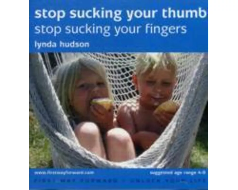 Stop Sucking Your Thumb