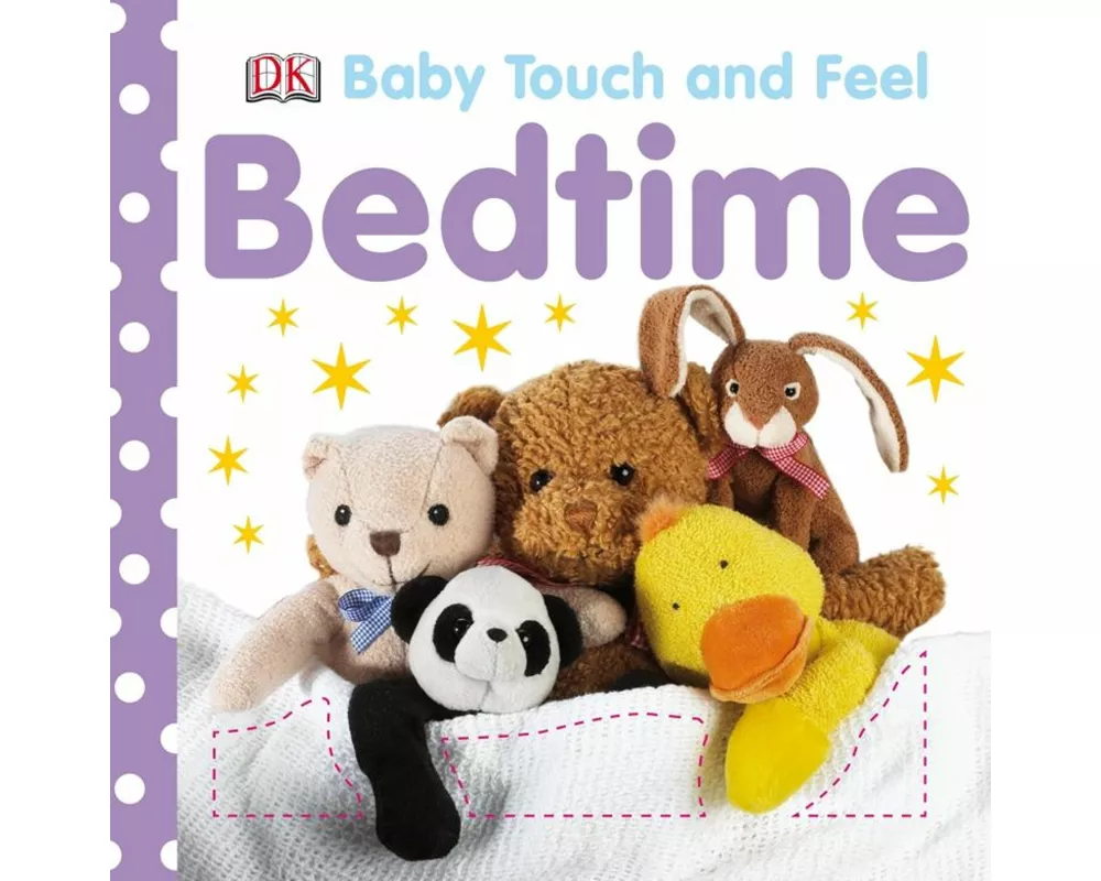 Baby Touch and Feel Bedtime