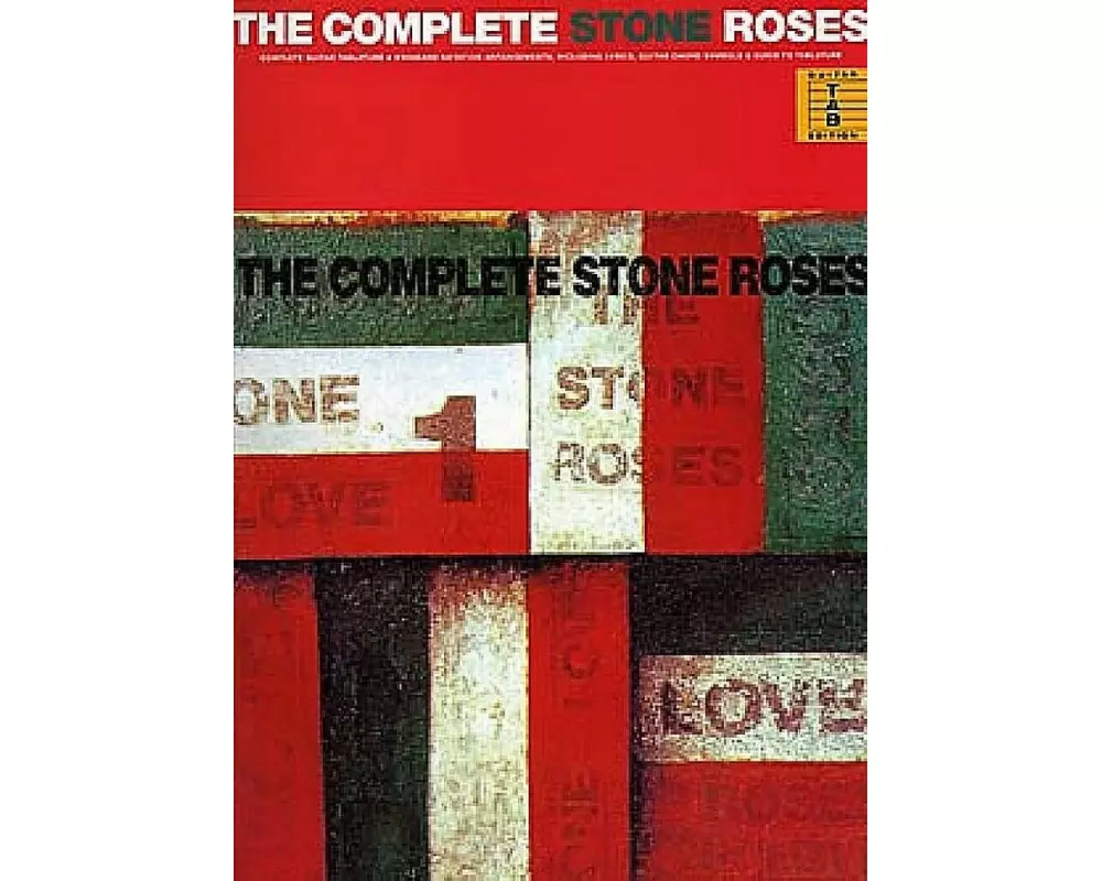 The Complete Stone Roses