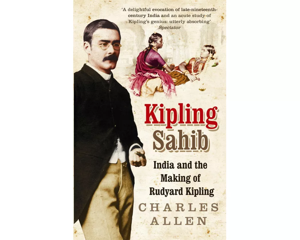 Kipling Sahib