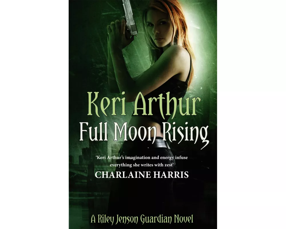 Full Moon Rising