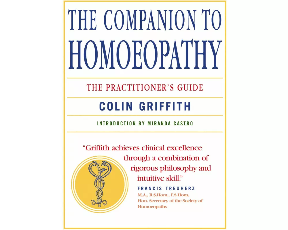 Companion to Homoeopathy
