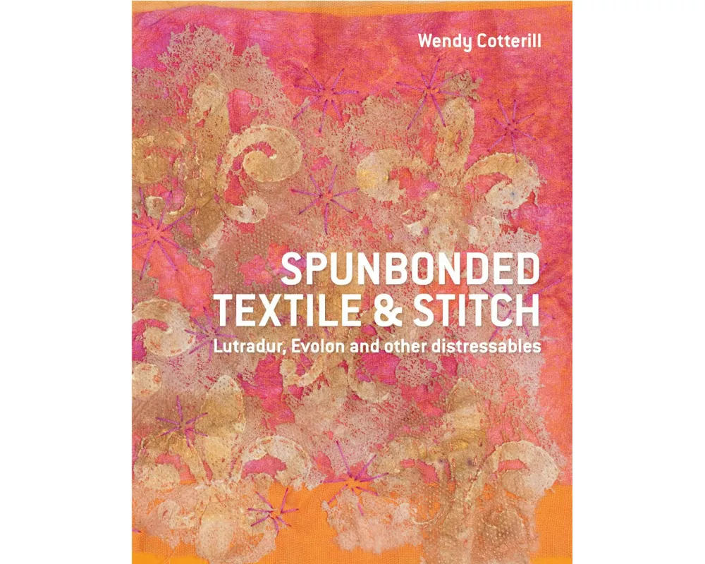 Spunbonded Textile and Stitch