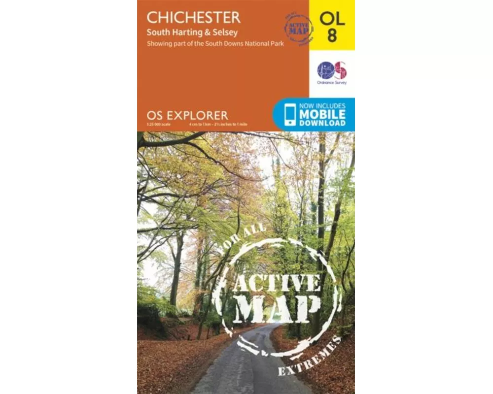 Chichester, South Harting & Selsey