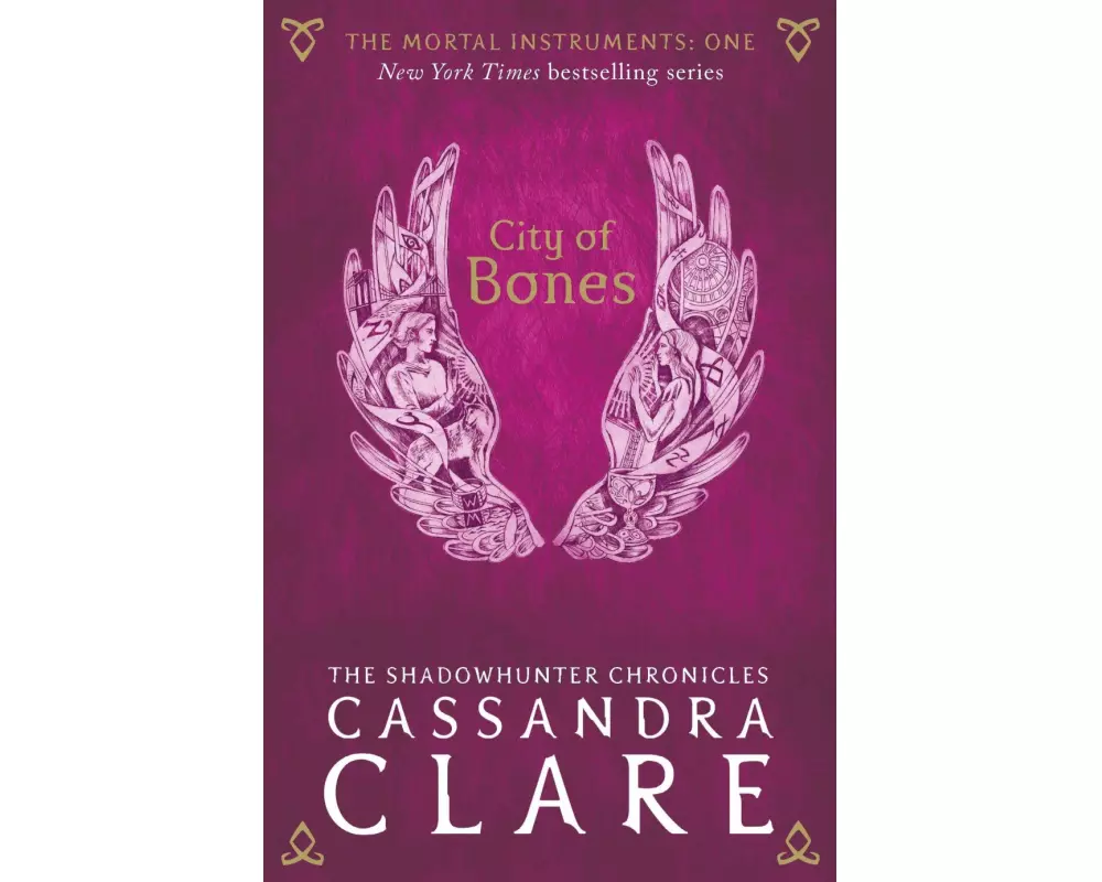 The Mortal Instruments 1: City of Bones