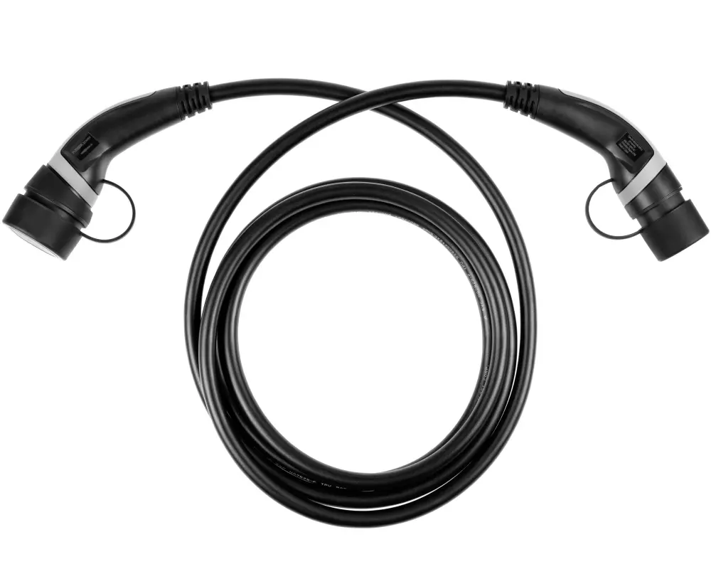 FURBER.power Ladekabel ODIN Typ 2 22kW 4 m