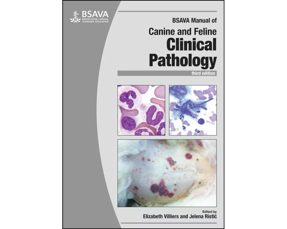 BSAVA Manual of Canine and Feline Clinical Pathology