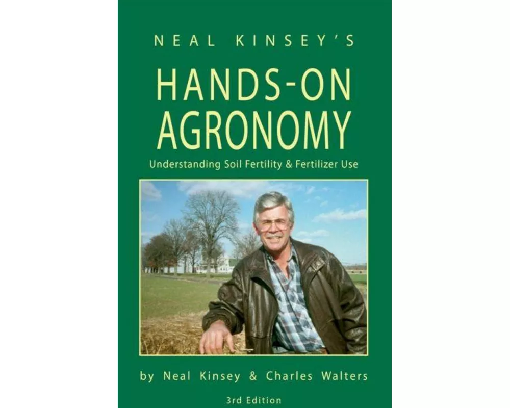 Hands-On Agronomy
