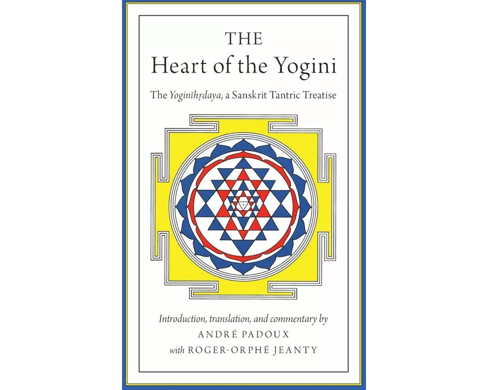 The Heart of the Yogini