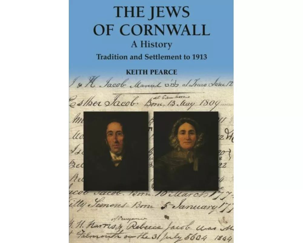 The Jews of Cornwall