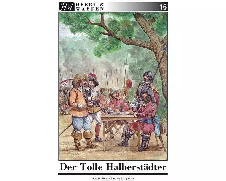 Der Tolle Halberstädter