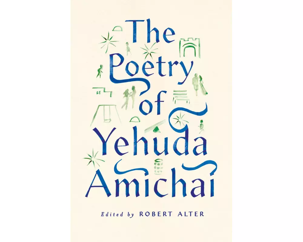 Poetry of Yehuda Amichai