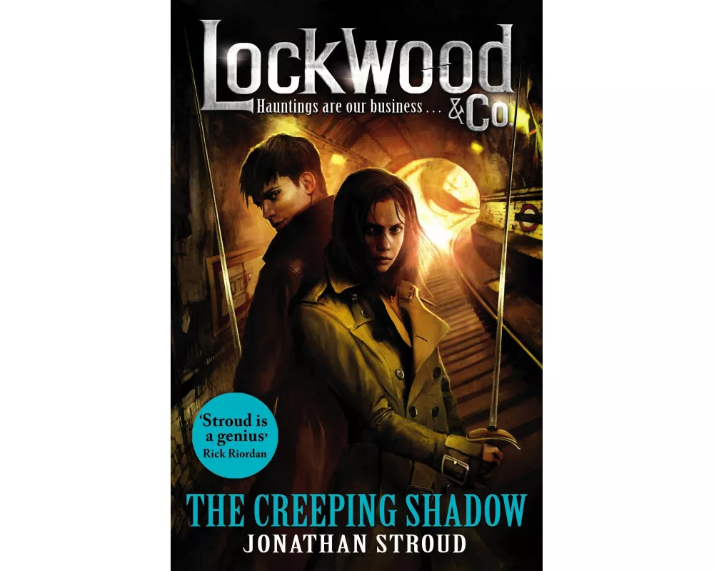 Lockwood & Co: The Creeping Shadow