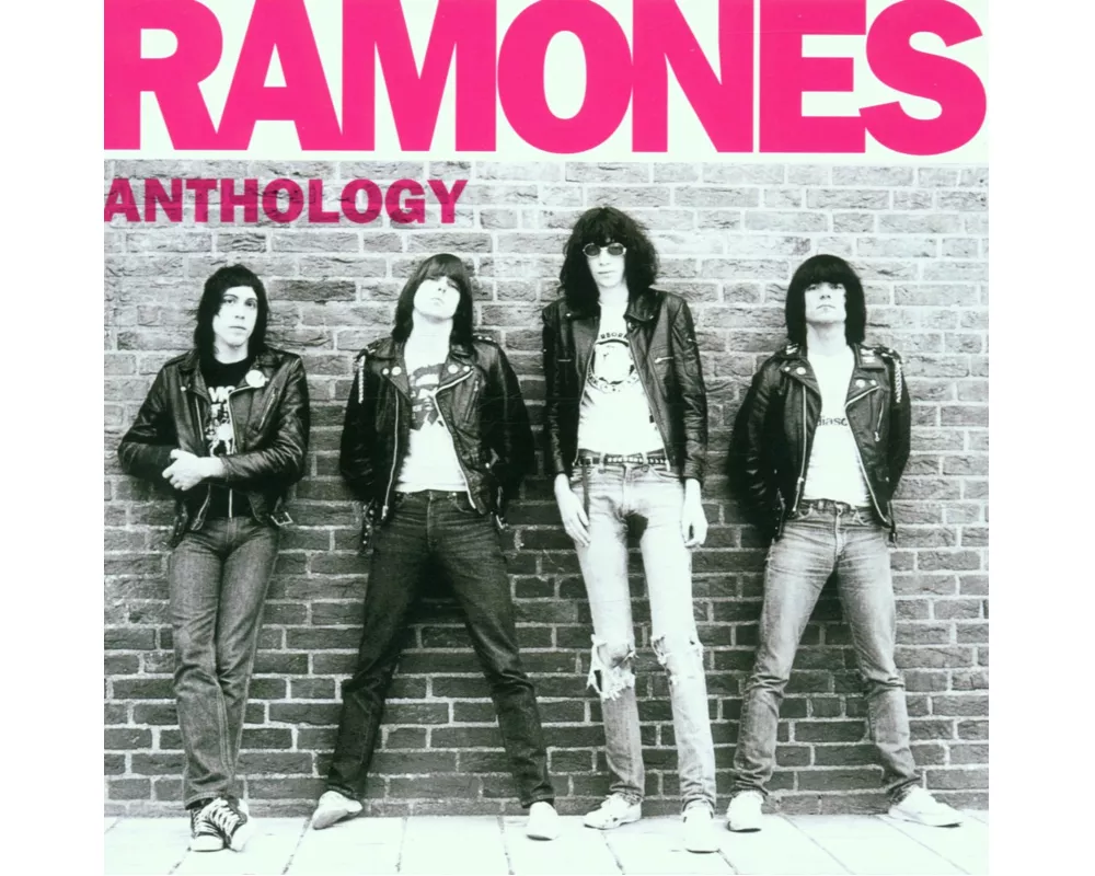 Hey!Ho!Let's Go-The Anthology