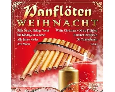 Panflöten Weihnacht
