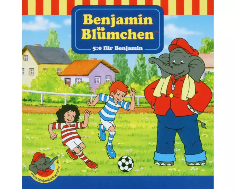 Folge 103:5:0 Für Benjamin