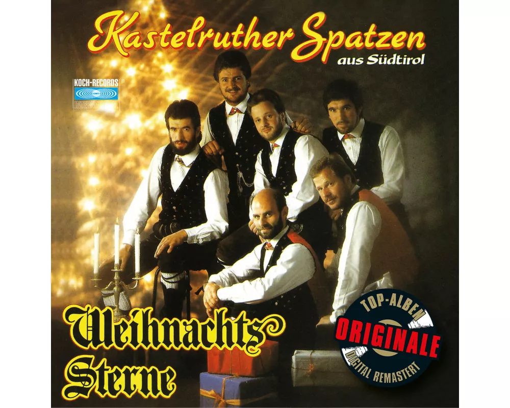 Weihnachtssterne (Originale)