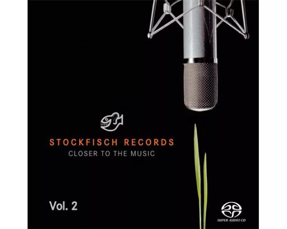 Closer To The Music Vol.2