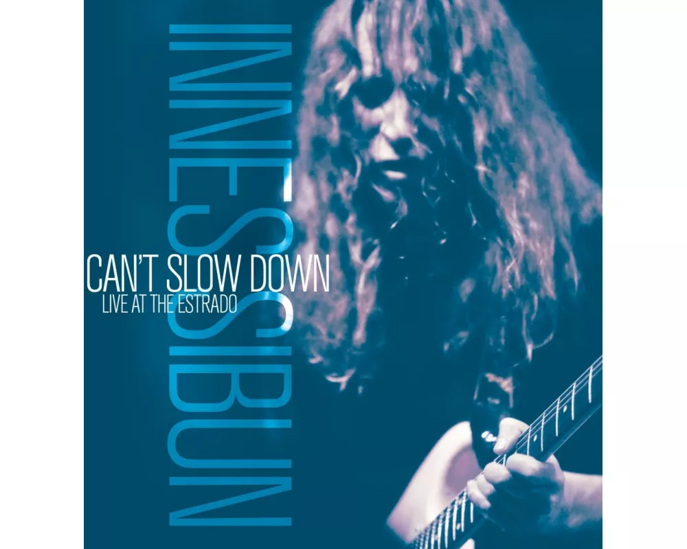 Can't Slow Down-Live at The Estrado