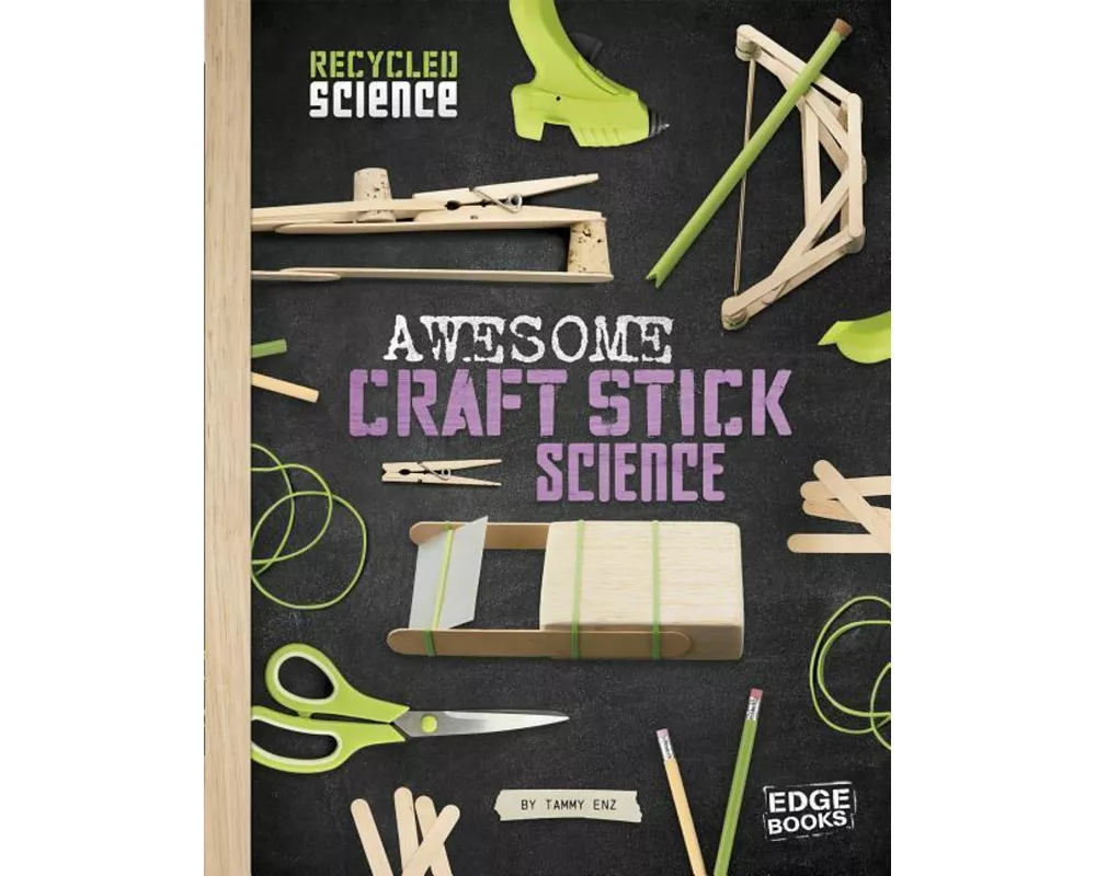 Awesome Craft Stick Science