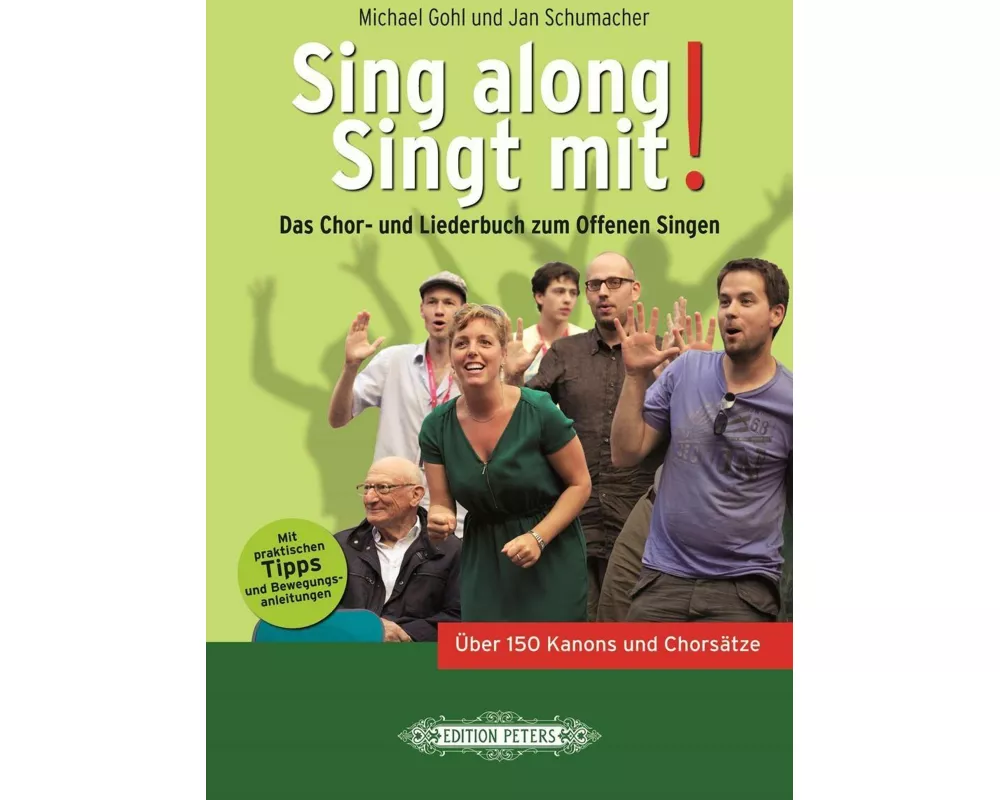 Sing along! Sing mit!