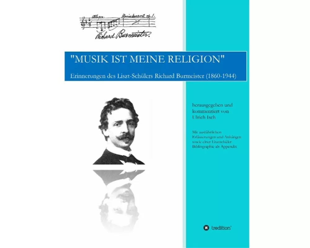 "Musik ist meine Religion"