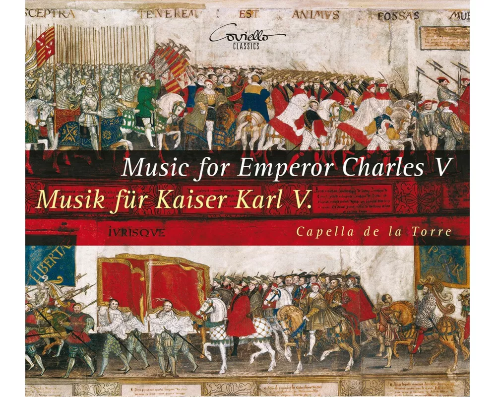 Musik für Kaiser Karl V