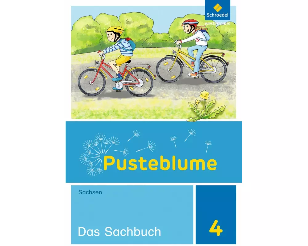 Pusteblume. Sachunterricht - Ausgabe 2014 für Sachsen