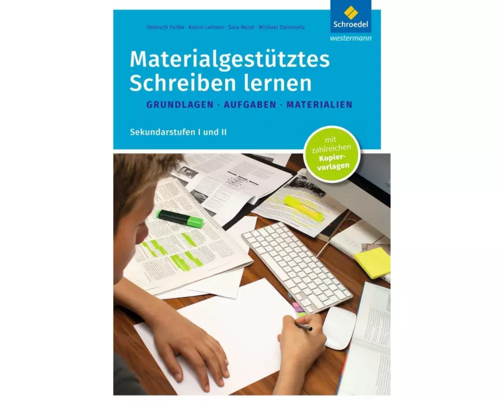 Materialgestütztes Schreiben lernen
