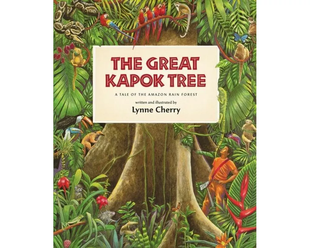 The Great Kapok Tree