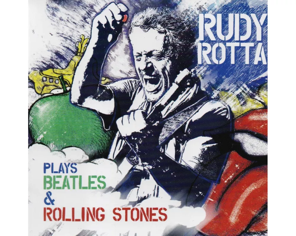 Plays Beatles & Rolling Stones