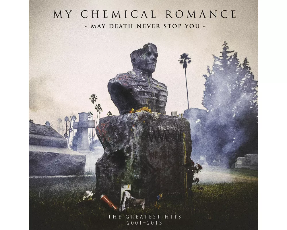 May Death Never Stop You-Greatest Hits 2001-2013