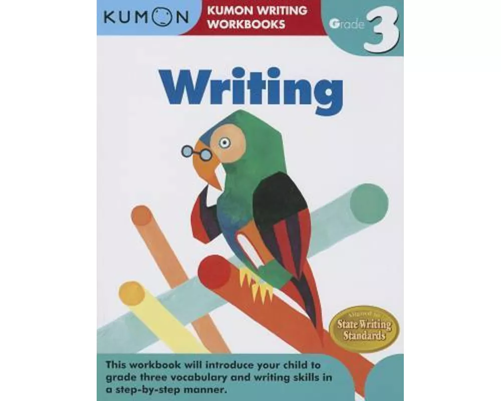 Kumon Grade 3 Writing