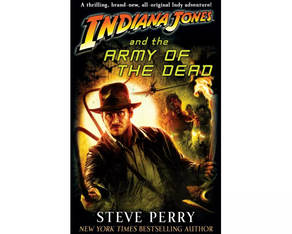 Indiana Jones and the Army of the Dead