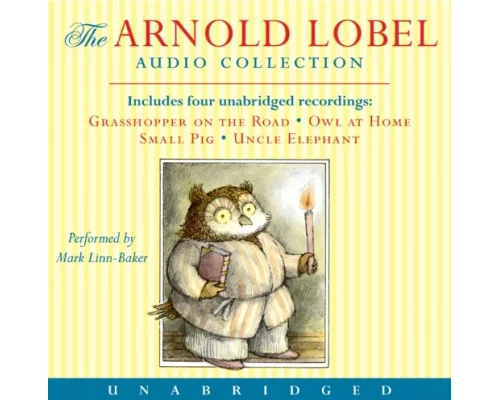 Arnold Lobel Audio Collection