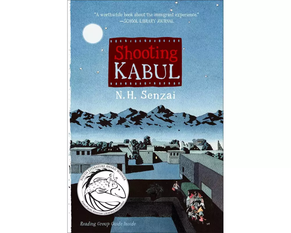 Shooting Kabul