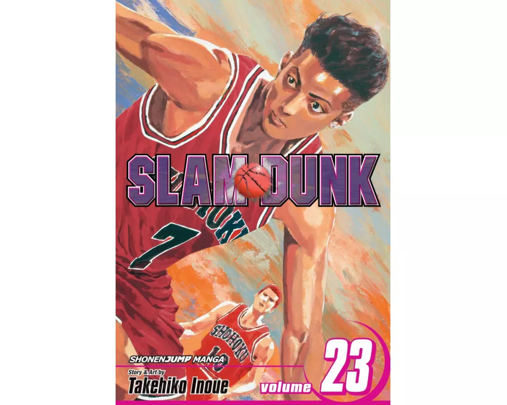 Slam Dunk Gn Vol 23 (c: 1-0-2)