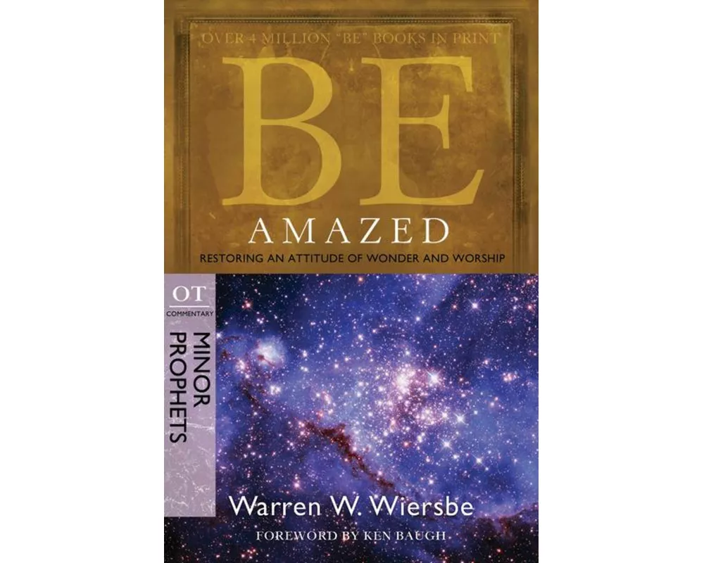 Be Amazed ( Minor Prophets )