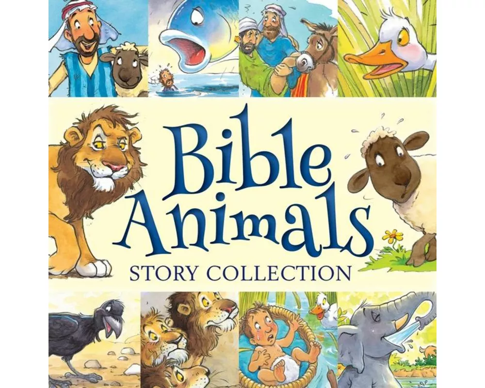 Bible Animals Story Collection