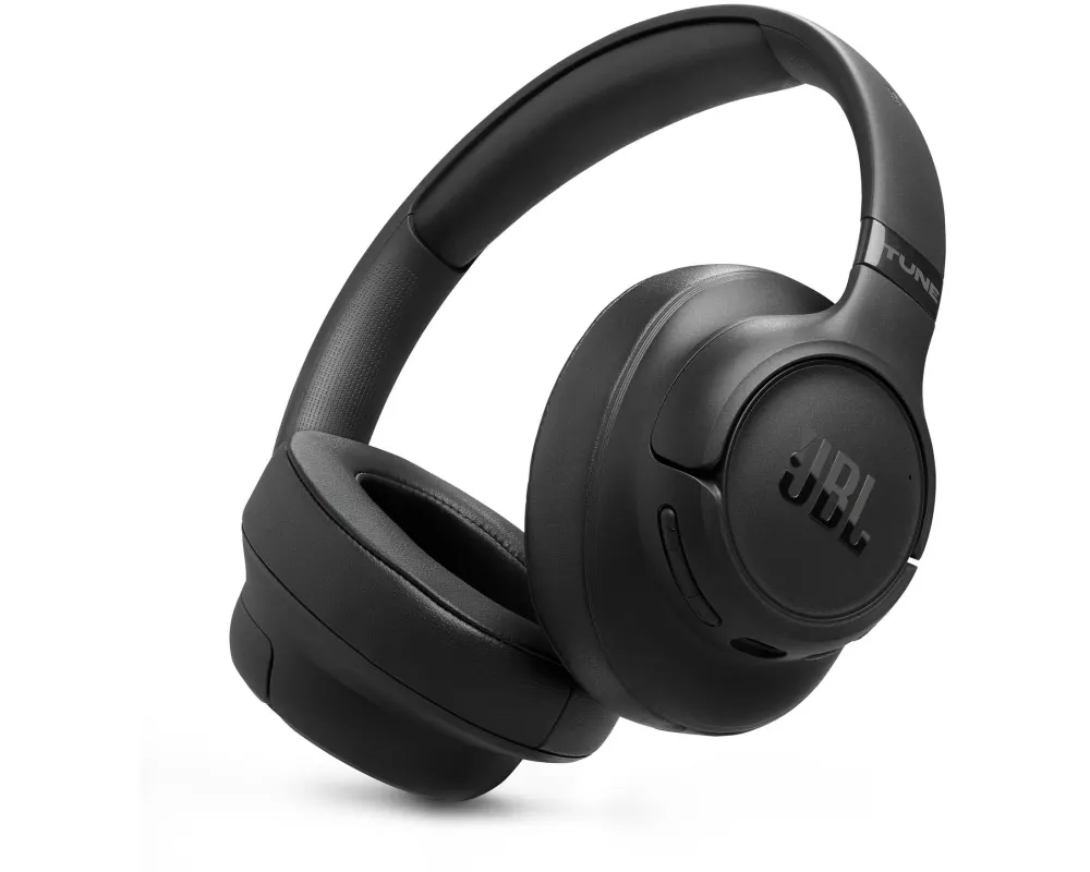 JBL Wireless Over-Ear-Kopfhörer TUNE 780NC Schwarz