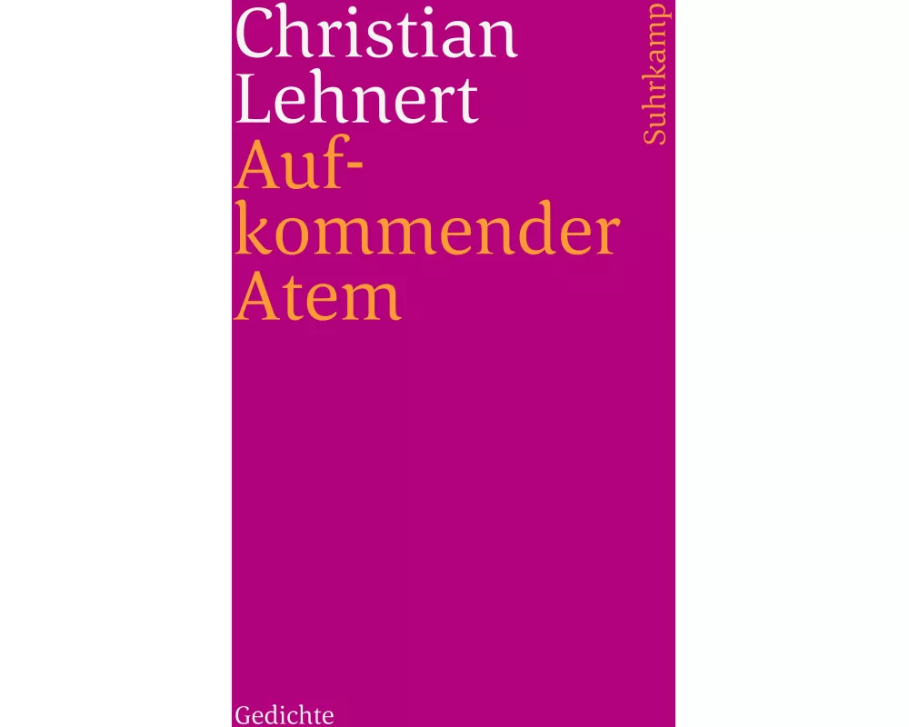 Aufkommender Atem