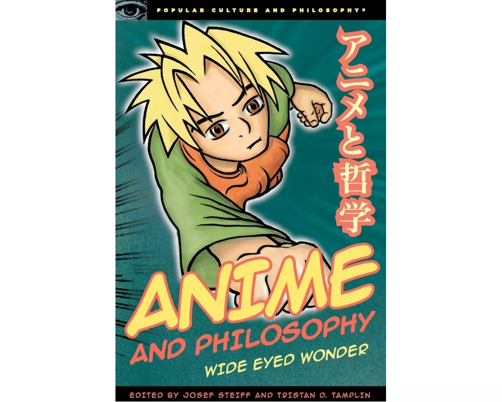 Anime and Philosophy