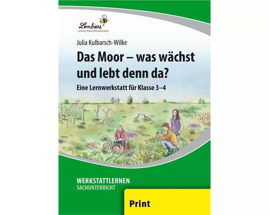 Das Moor was wächst und lebt denn da? (PR)