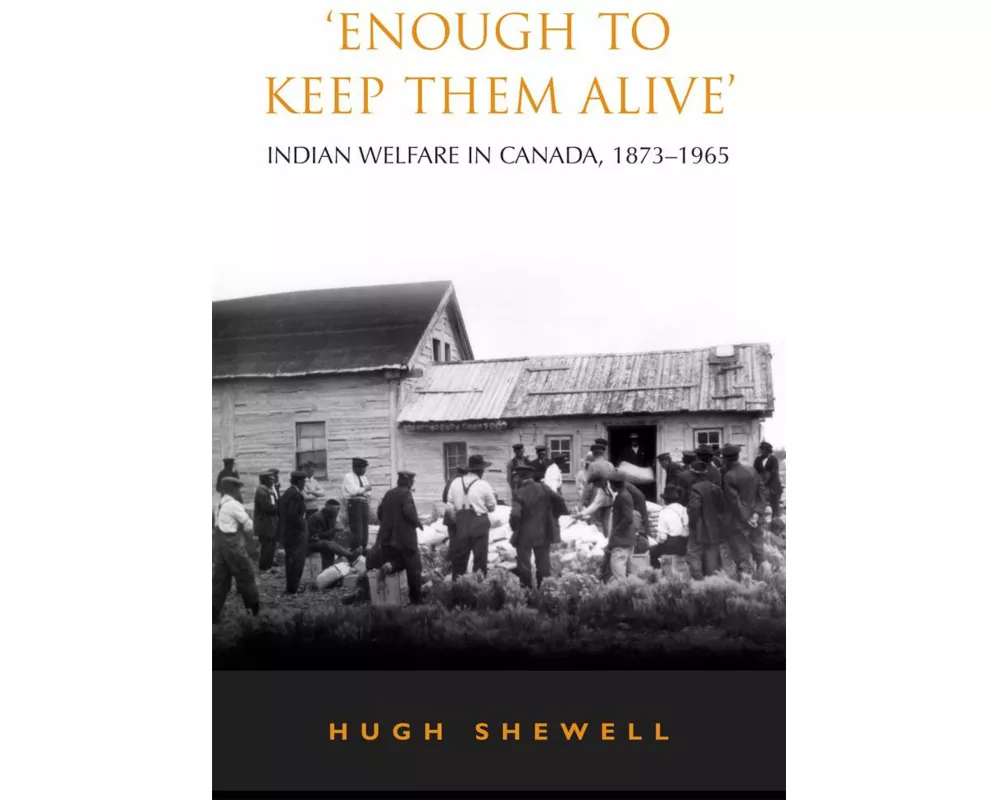 'Enough to Keep Them Alive'