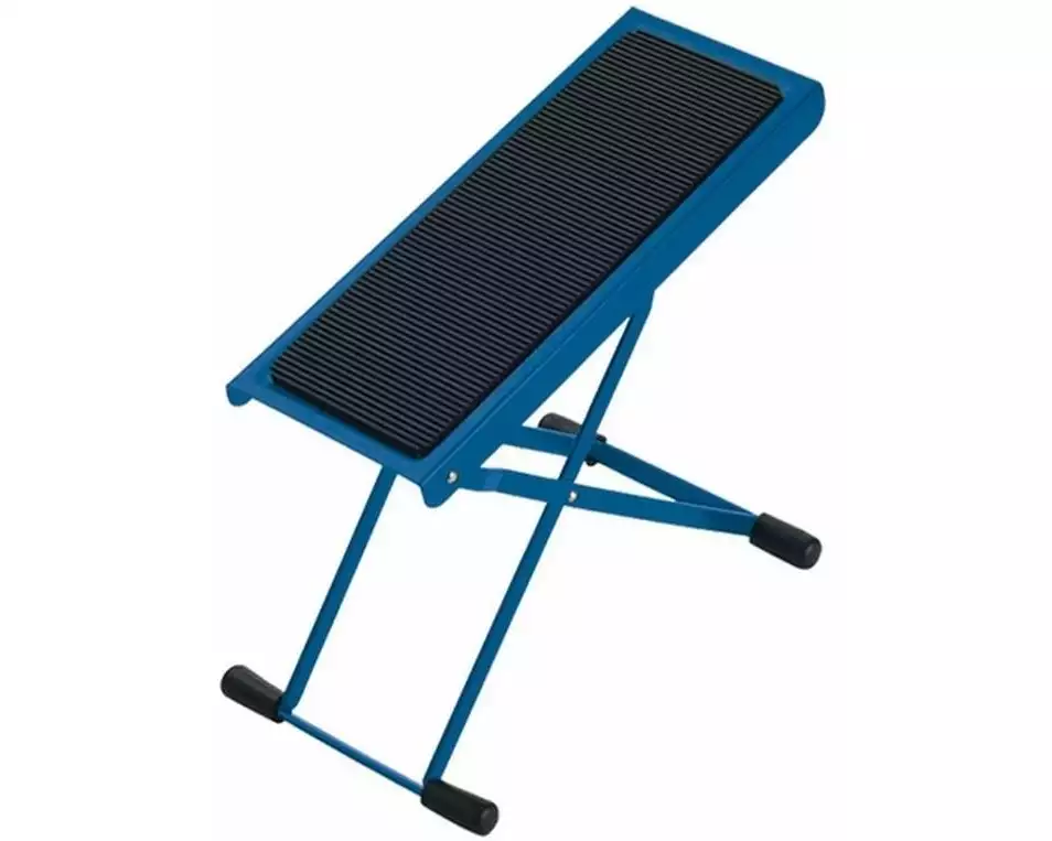 K&M Fussbank 14670 Blau