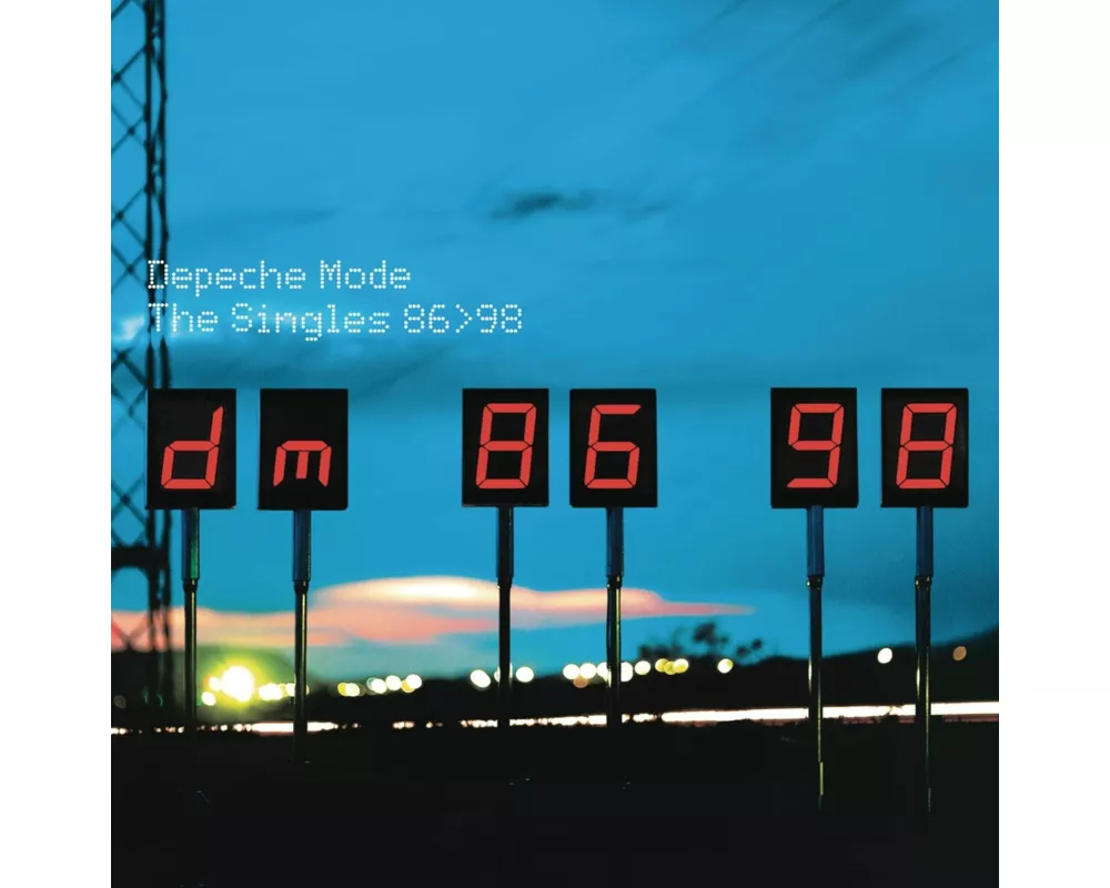 The Singles 86-98