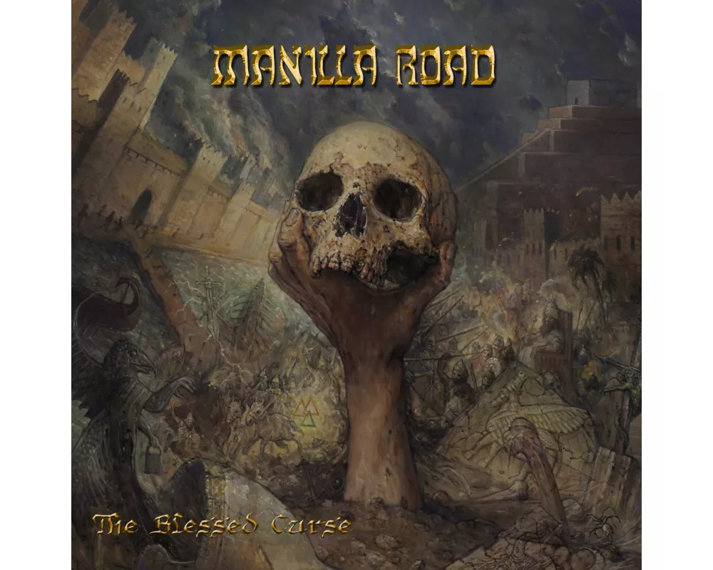 The Blessed Curse-After The Muse