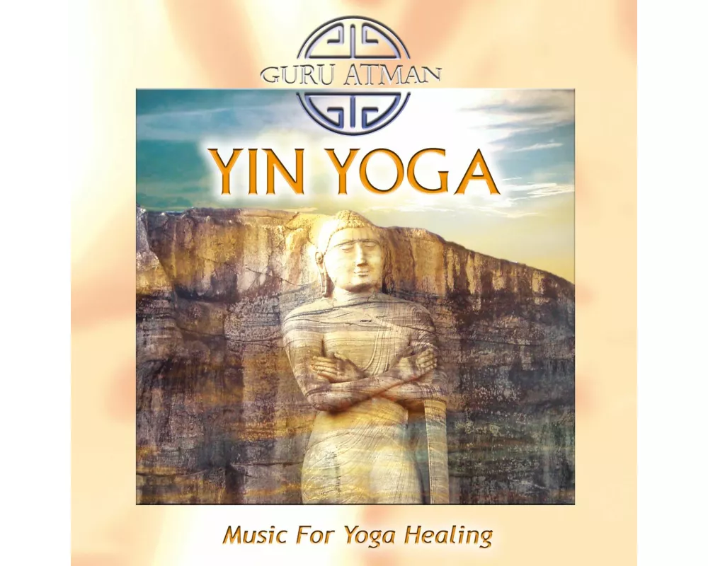 Yin Yoga - Music For Yoga Healing